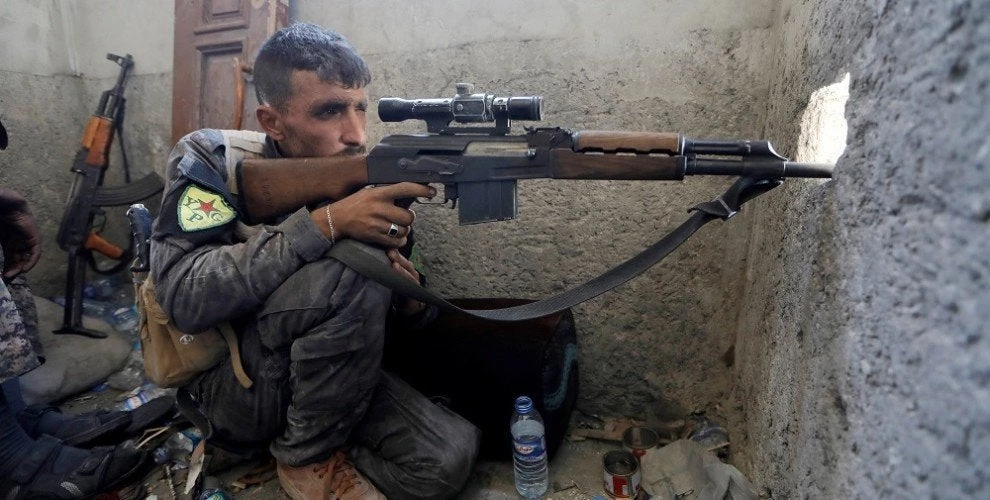 «Βράζουν» οι Κούρδοι με τον Τραμπ: «Πισώπλατη μαχαιριά η αποχώρηση των στρατευμάτων» – Αποσύρονται οι δυνάμεις ΗΠΑ και Γαλλίας (upd)